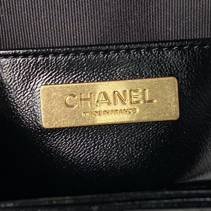 Chanel Top Handle Bags